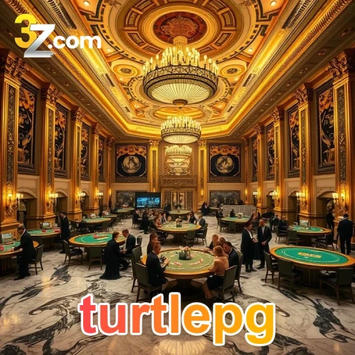 Apostas Inovadoras no TurtlePG: A Diversão Não Tem Fim!