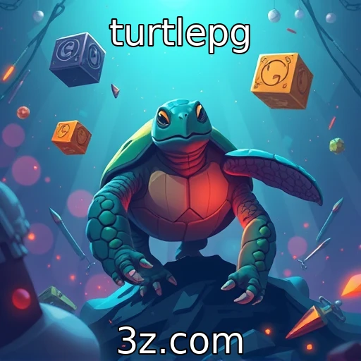 Perspectivas de crescimento no mercado de jogos | turtlepg