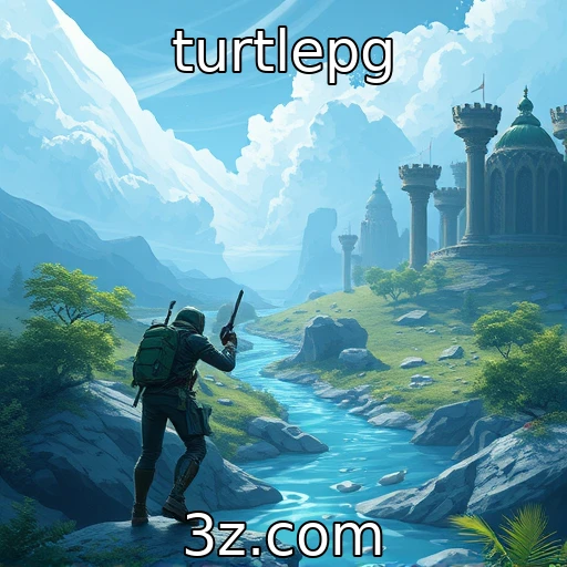 Novas tendências em jogos online a serem observadas : turtlepg