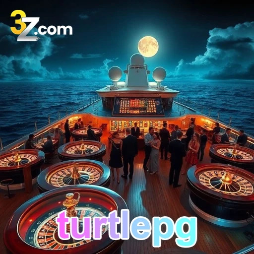 turtlepg Plataforma Acessível